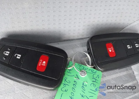 2017 Toyota Prius Three z USA, uszkodzony, nr VIN JTDKARFU0H3542259